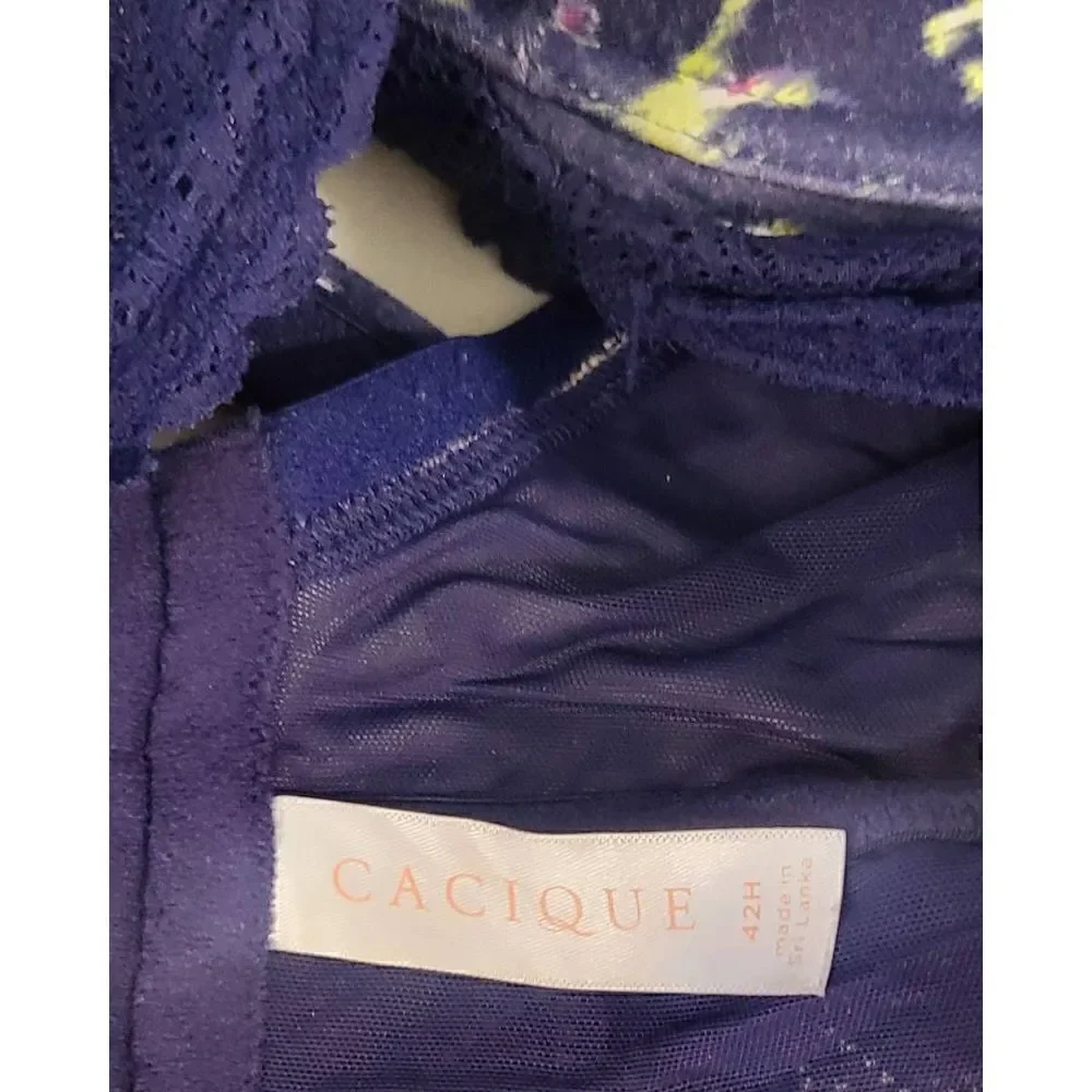 Cacique bra - Picture 3 of 6